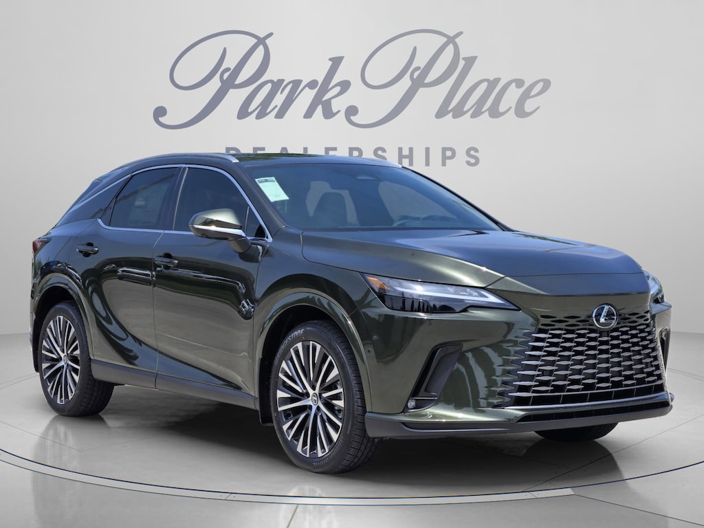 New 2026 Lexus RX 350 Premium+ Sport Utility