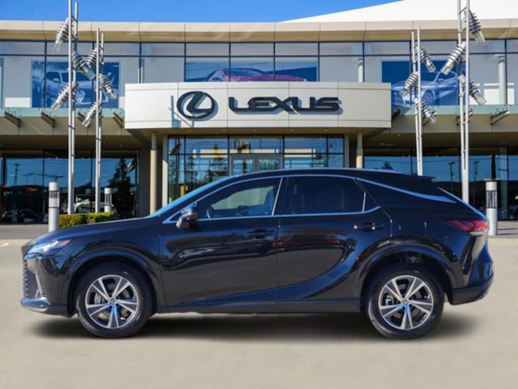 Certified 2023 Lexus RX 350 PREMIUM FWD SUV