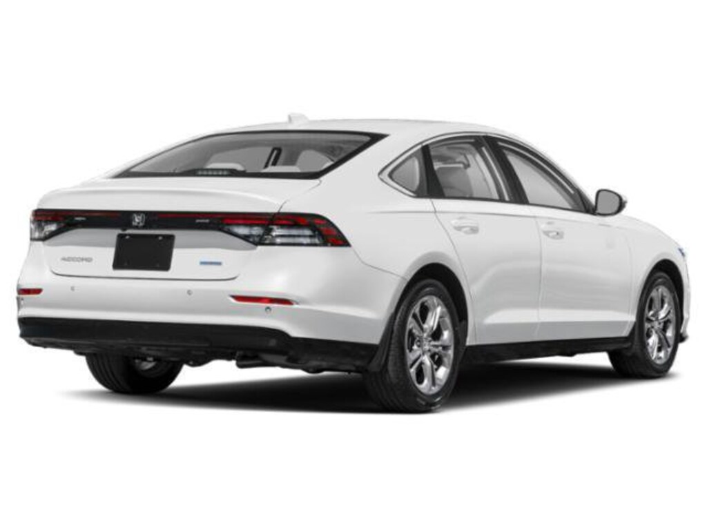 Used 2024 Honda Accord Hybrid EX-L Sedan
