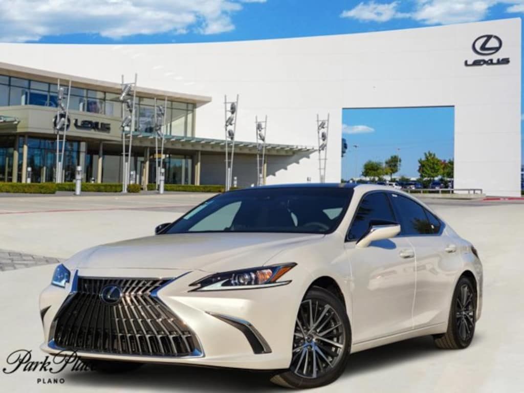 New 2025 Lexus ES 350 Base SEDAN