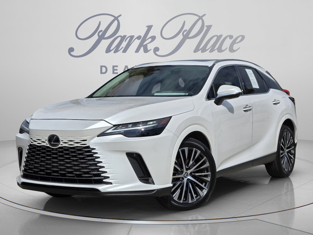 Certified 2024 Lexus RX 350 PREMIUM PLUS SUV