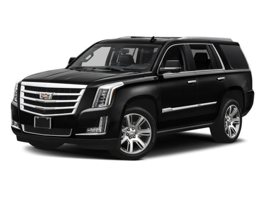 Used 2018 CADILLAC Escalade Premium Luxury SUV