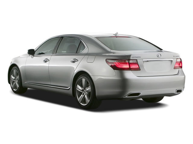 Used 2008 Lexus LS 460 460 Sedan