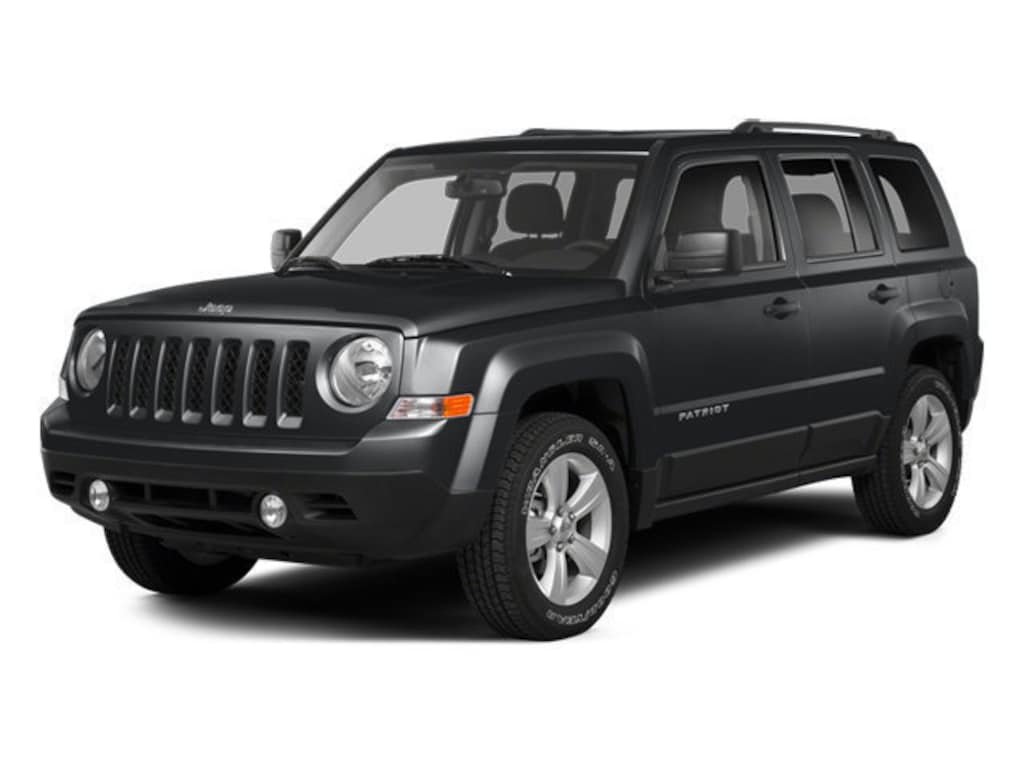 Used 2014 Jeep Patriot Sport SUV