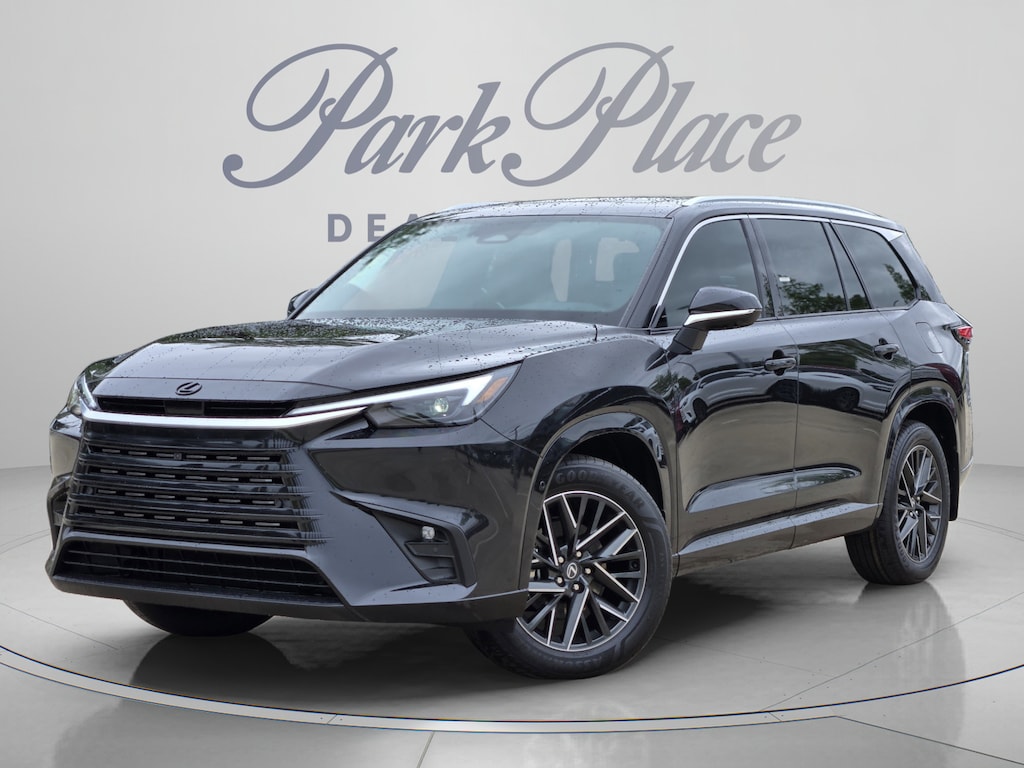 New 2026 Lexus TX 350 Premium Sport Utility