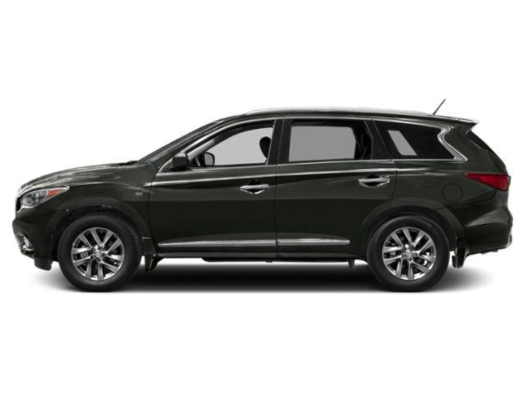 Used 2015 INFINITI QX60 SUV