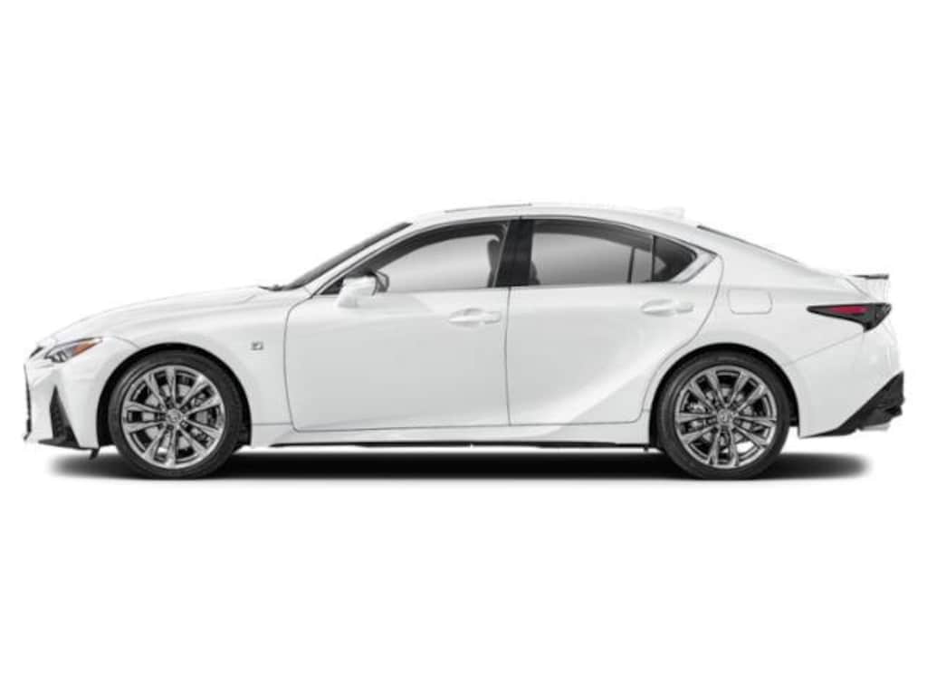 Used 2024 Lexus IS IS 350 F SPORT Design Sedan