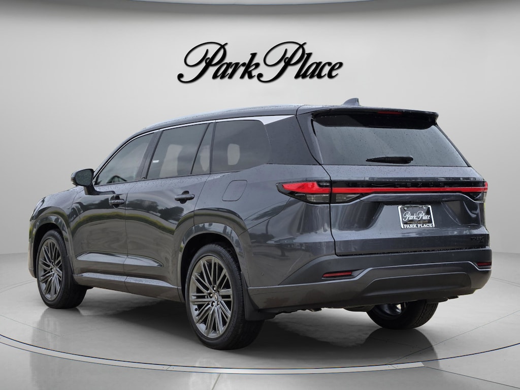 New 2026 Lexus TX 350 Luxury Sport Utility