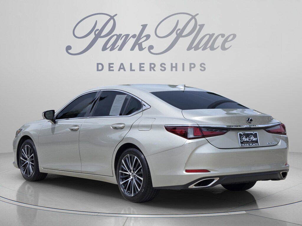Used 2025 Lexus ES ES 350 Sedan