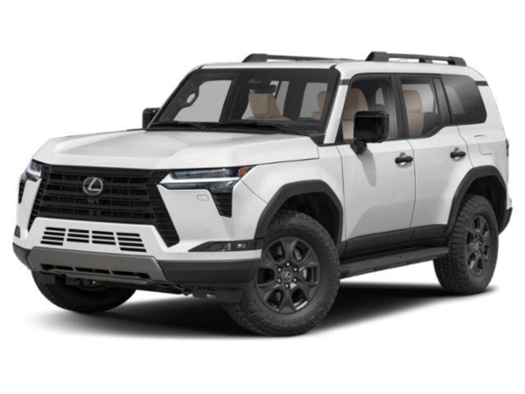 Used 2024 Lexus GX SUV