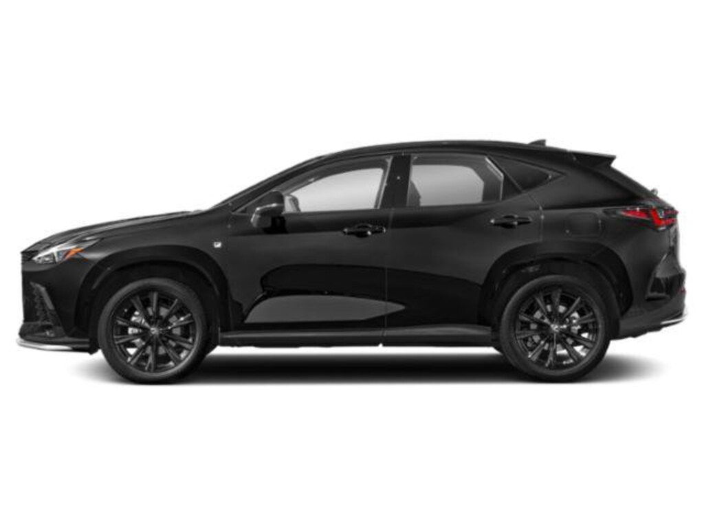 Used 2022 Lexus NX NX 350 F SPORT Handling SUV