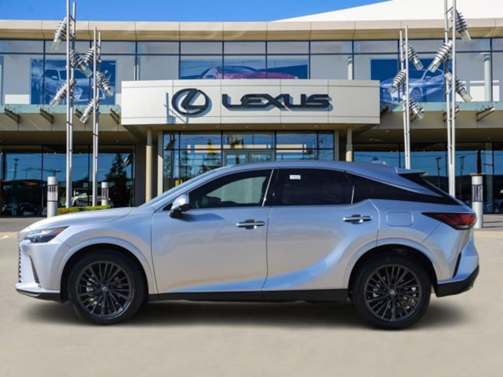 New 2026 Lexus RX 450h+ Premium Sport Utility