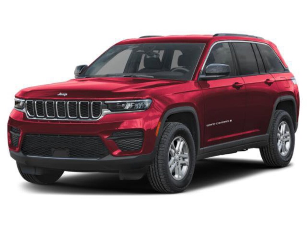 Used 2025 Jeep Grand Cherokee Altitude X SUV