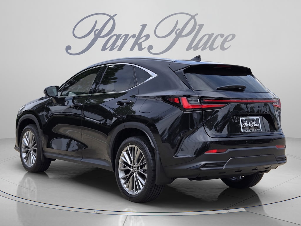 New 2026 Lexus NX 350 Luxury Sport Utility