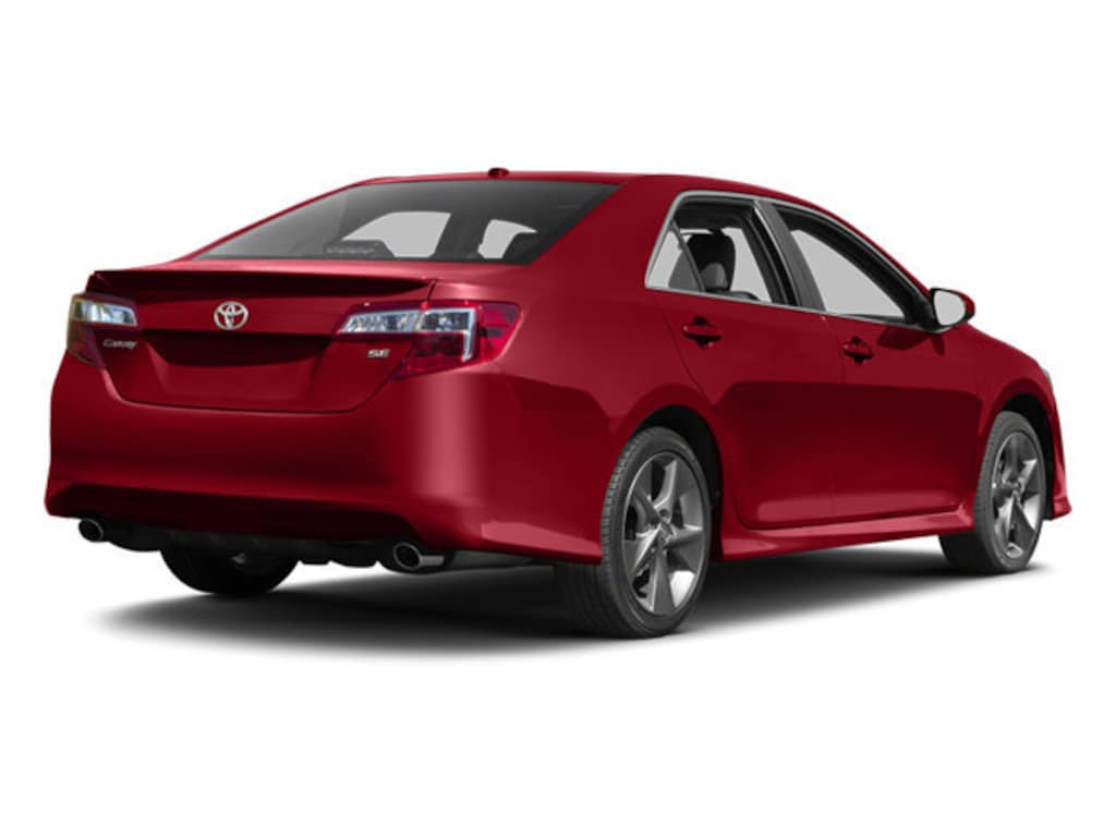 Used 2013 Toyota Camry L Sedan