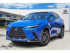 2025 LEXUS NX 350h Luxury Sport Utility