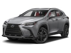 2025 LEXUS NX 450h+ Luxury Sport Utility