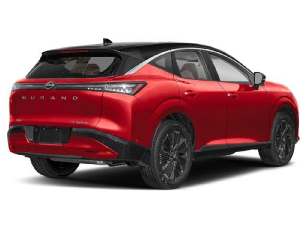 Used 2025 Nissan Murano Platinum SUV