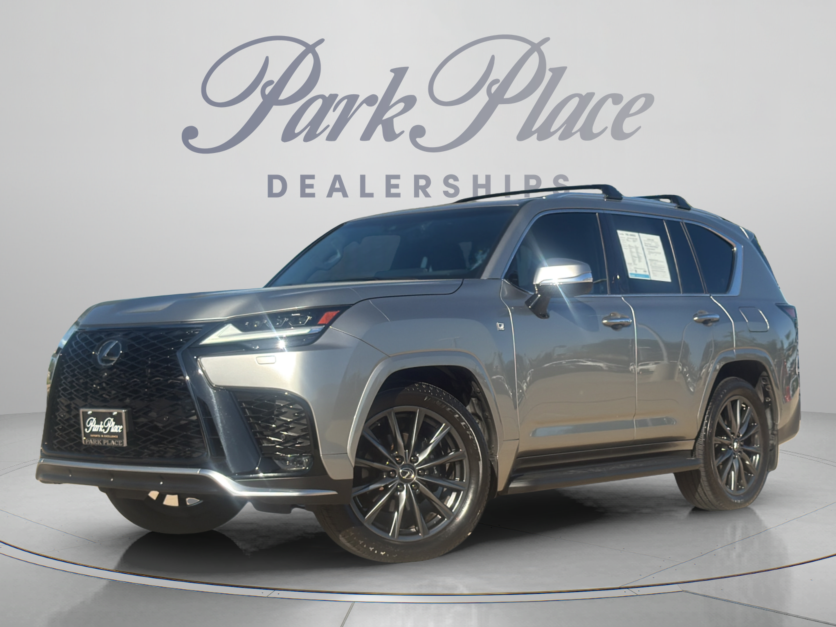 2023 Lexus LX