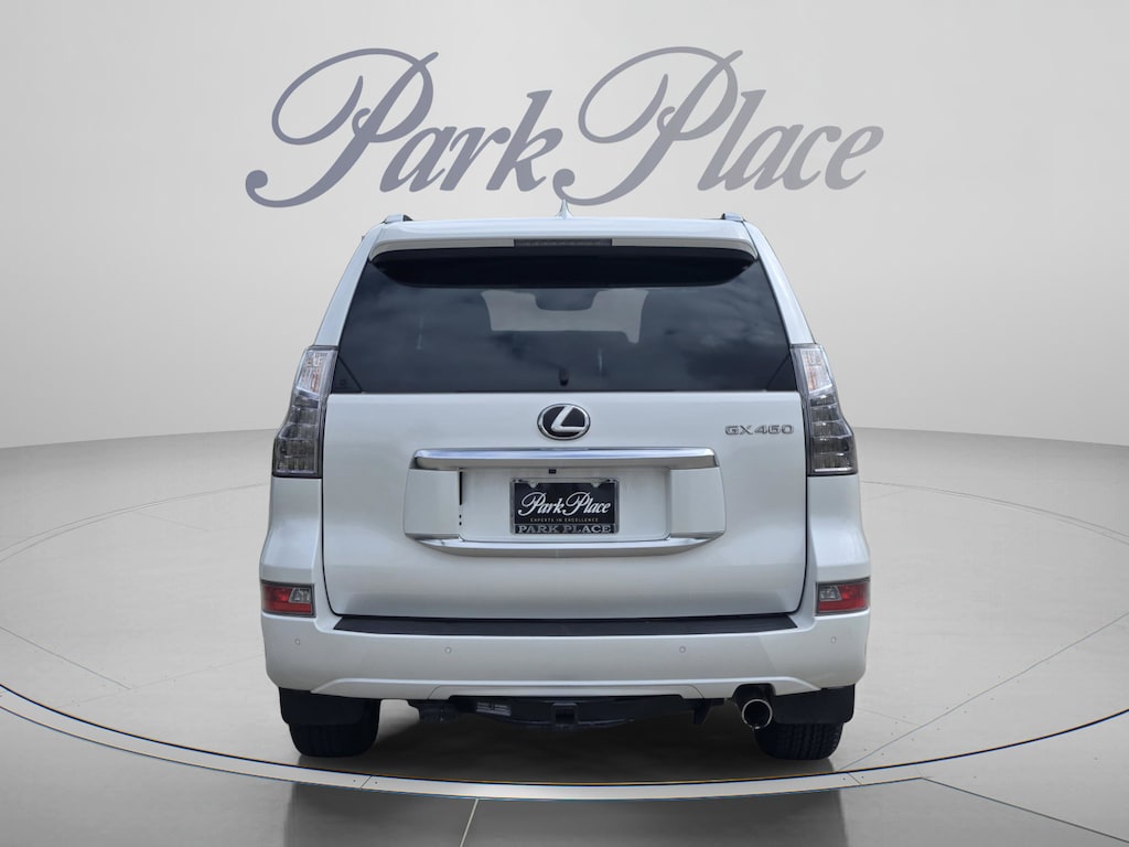 Certified 2020 Lexus GX GX 460 Premium SUV