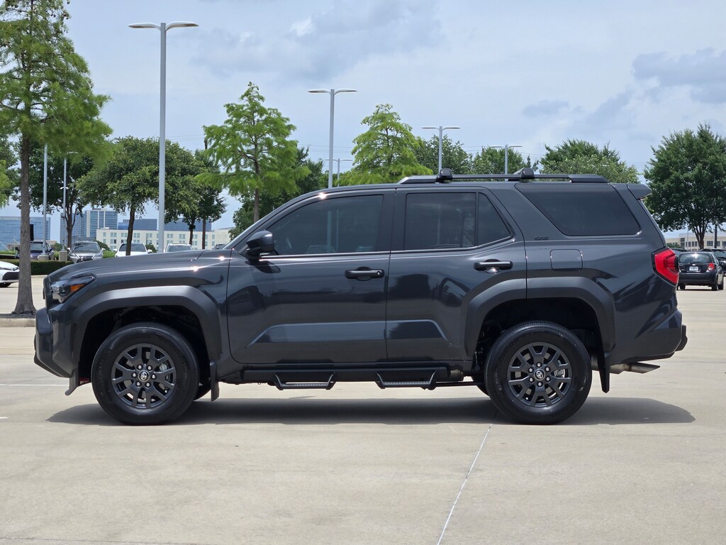 Used 2026 Toyota 4Runner SR5 SUV