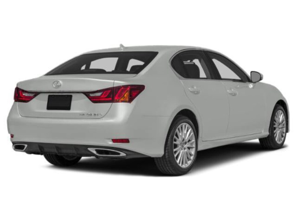Used 2015 Lexus GS 350 Crafted Line Sedan