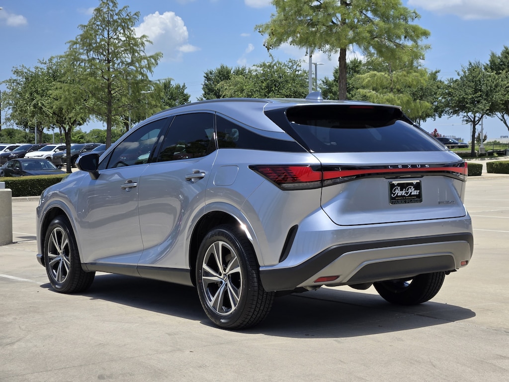 Certified 2024 Lexus RX 350 PREMIUM FWD SUV