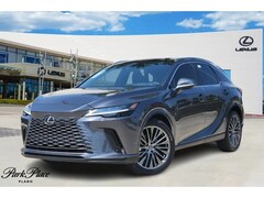 2025 LEXUS RX 450h+ Luxury Sport Utility