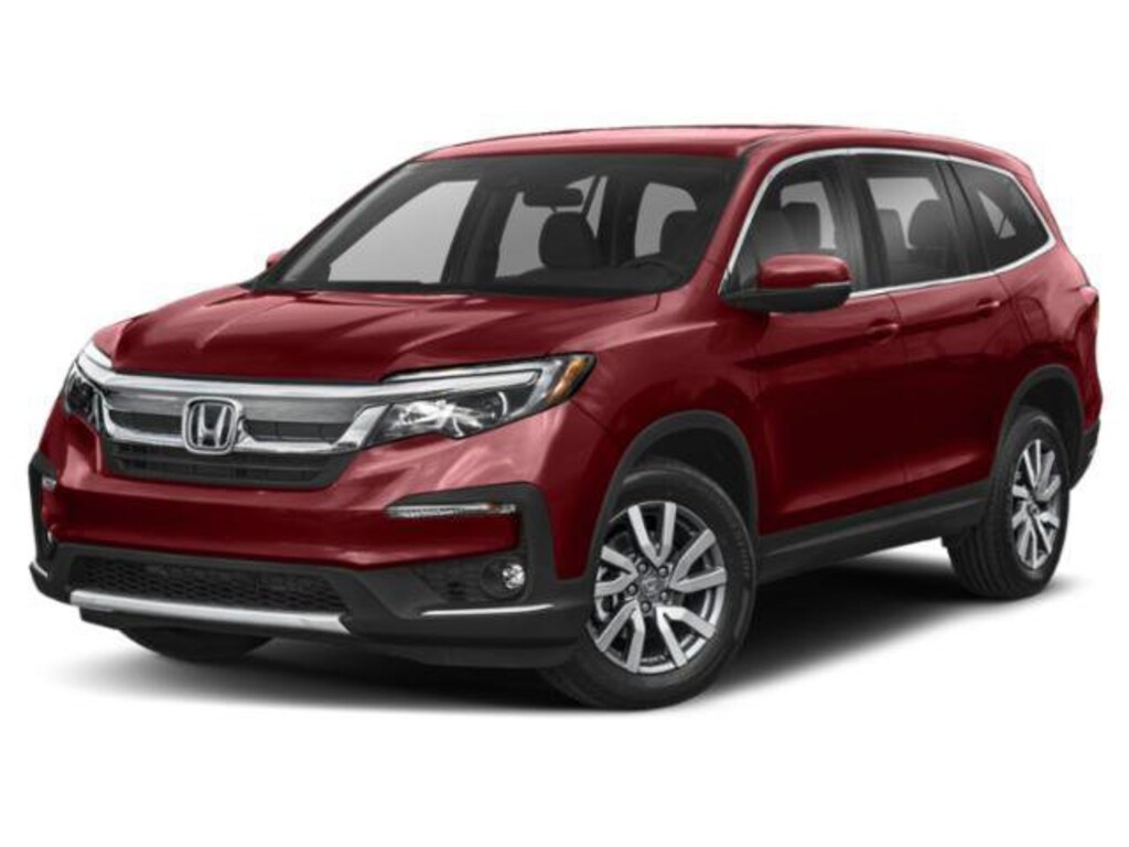 Used 2020 Honda Pilot EX SUV