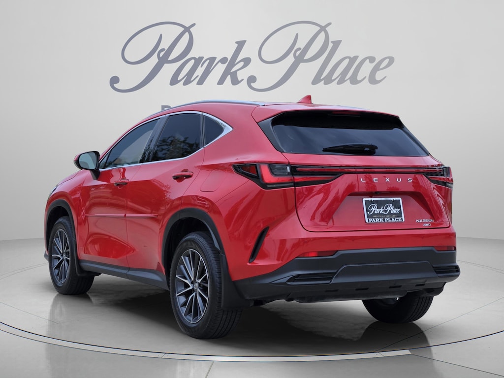 Certified 2025 Lexus NX 350h PREMIUM SUV