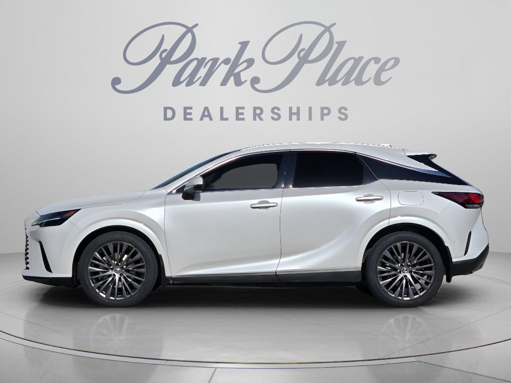Certified 2023 Lexus RX 350 LUXURY FWD SUV