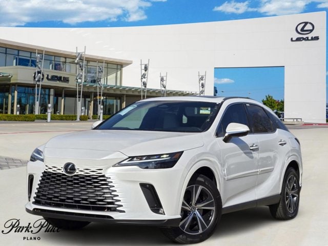 2026 Lexus RX Hybrid 350h's photo