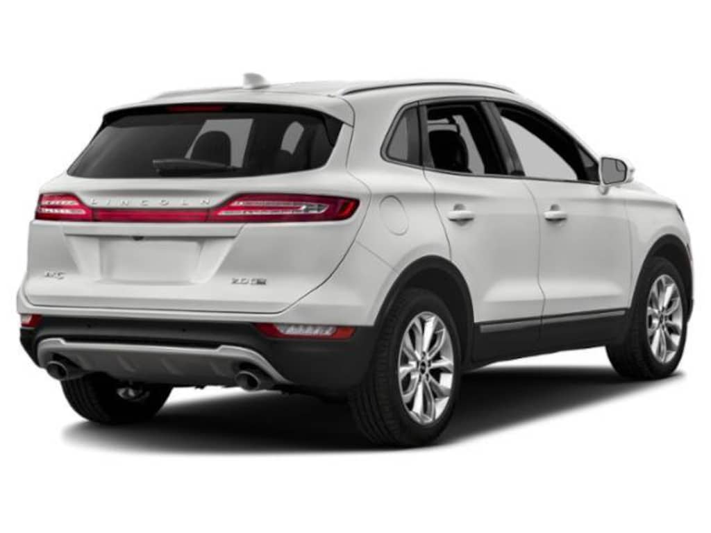 Used 2015 Lincoln MKC Black Label SUV