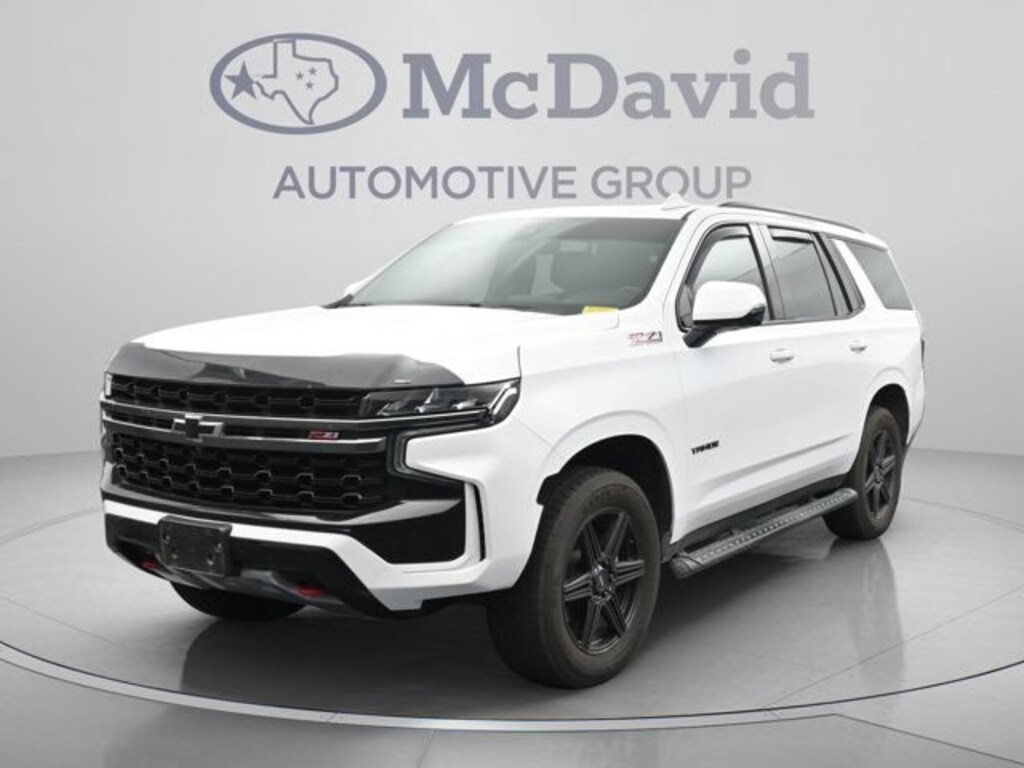Used 2022 Chevrolet Tahoe Z71 SUV