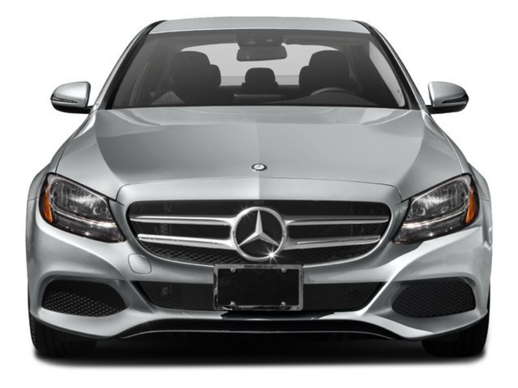Used 2016 Mercedes-Benz C-Class C 300 Sedan