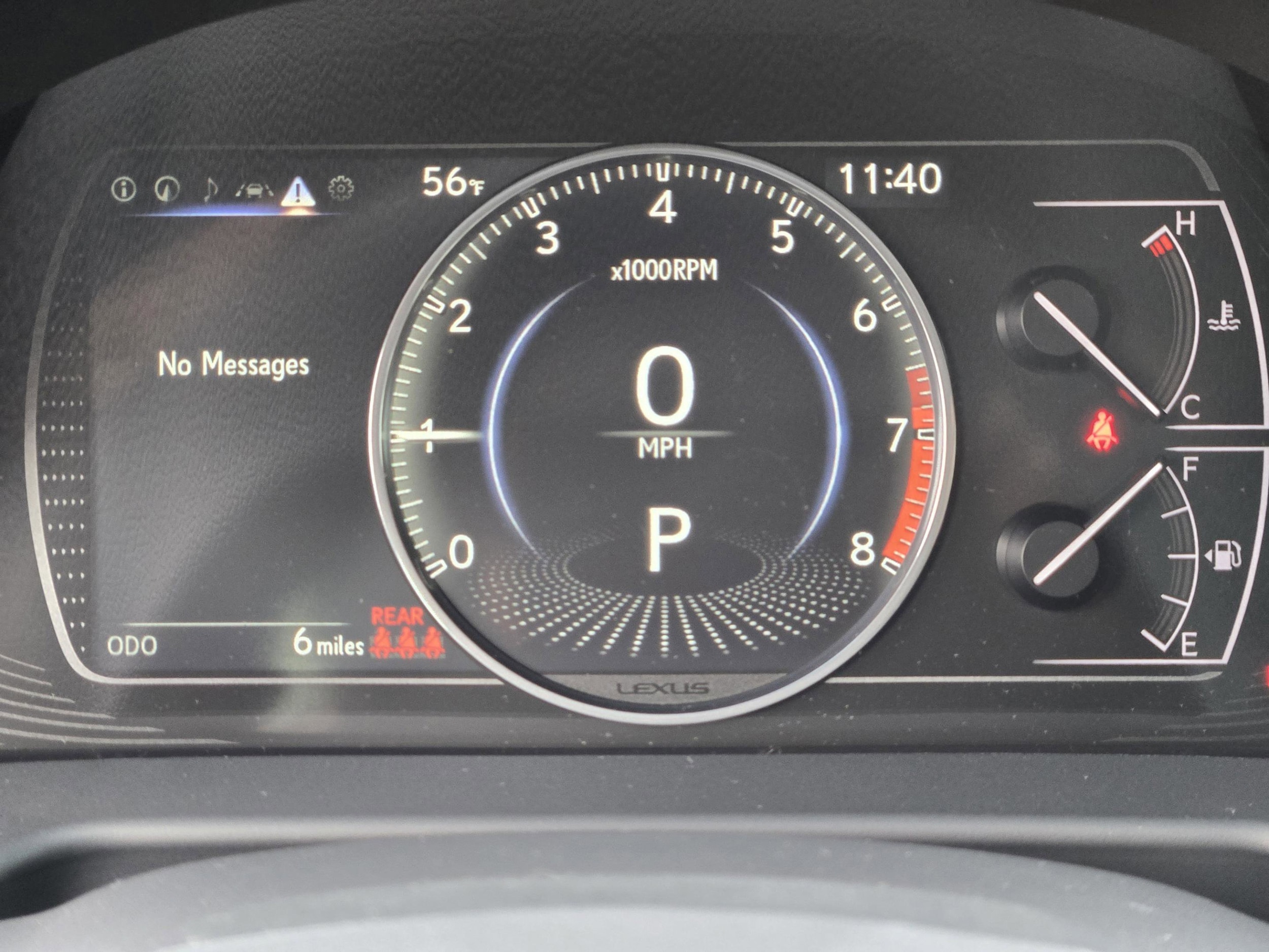 2025 Lexus ES 350 - Photo 11