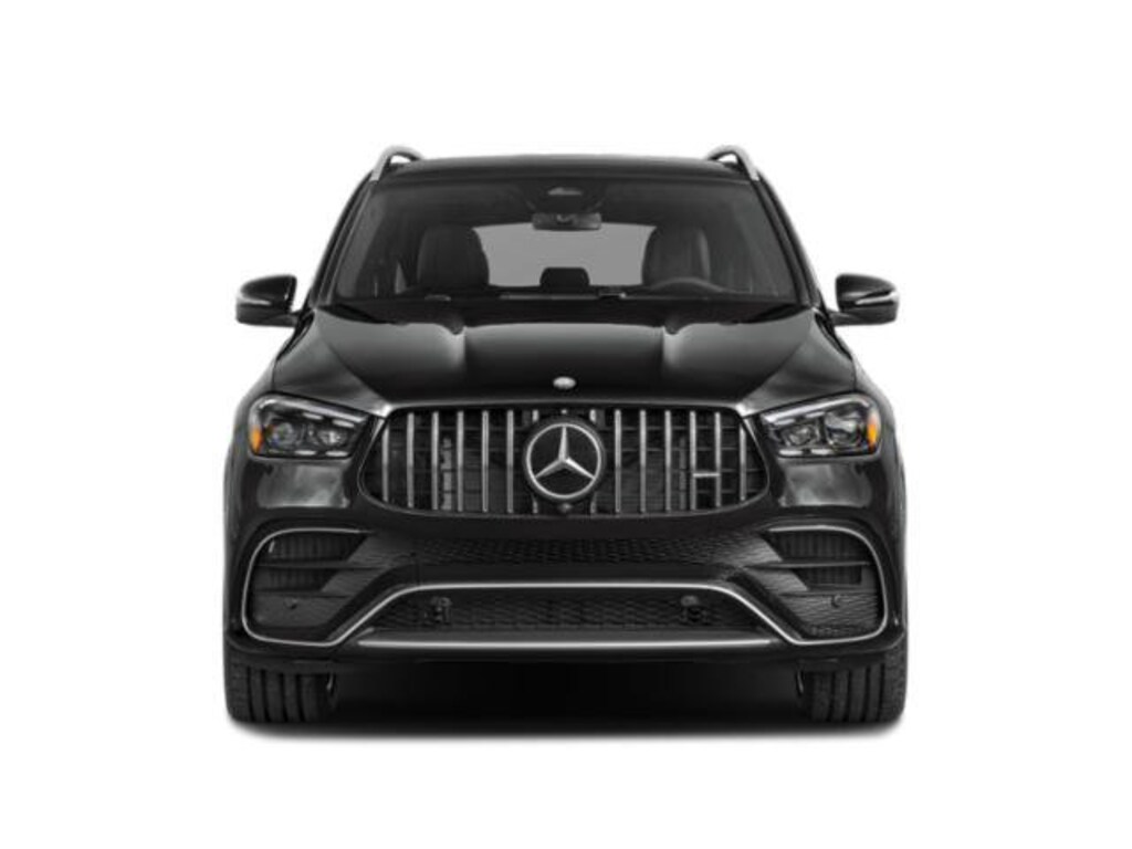 Used 2025 Mercedes-Benz GLE AMG GLE 63 S SUV