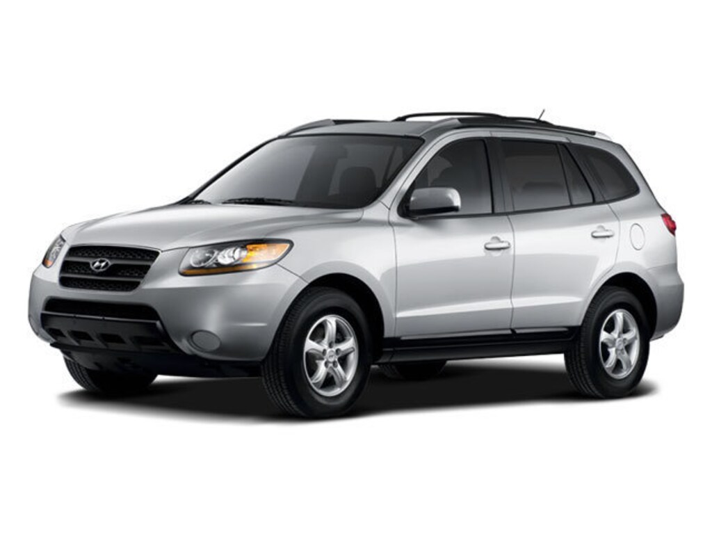 Used 2008 Hyundai Santa Fe GLS SUV