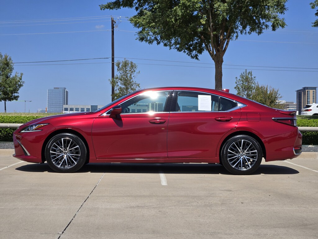 Used 2025 Lexus ES ES 300h Sedan