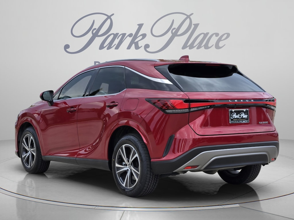Certified 2023 Lexus RX 350 PREMIUM FWD SUV