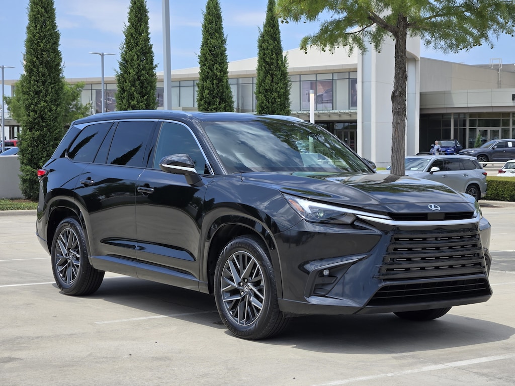 Certified 2025 Lexus TX TX 350 Premium SUV