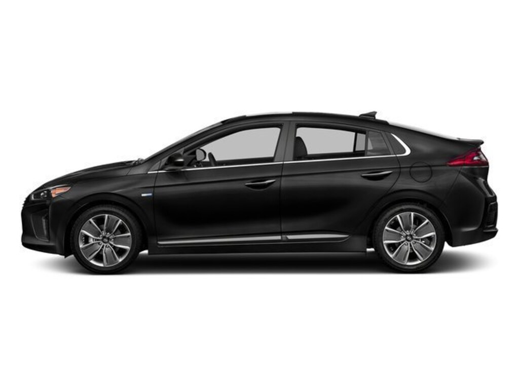 Used 2017 Hyundai IONIQ Hybrid SEL Hatchback