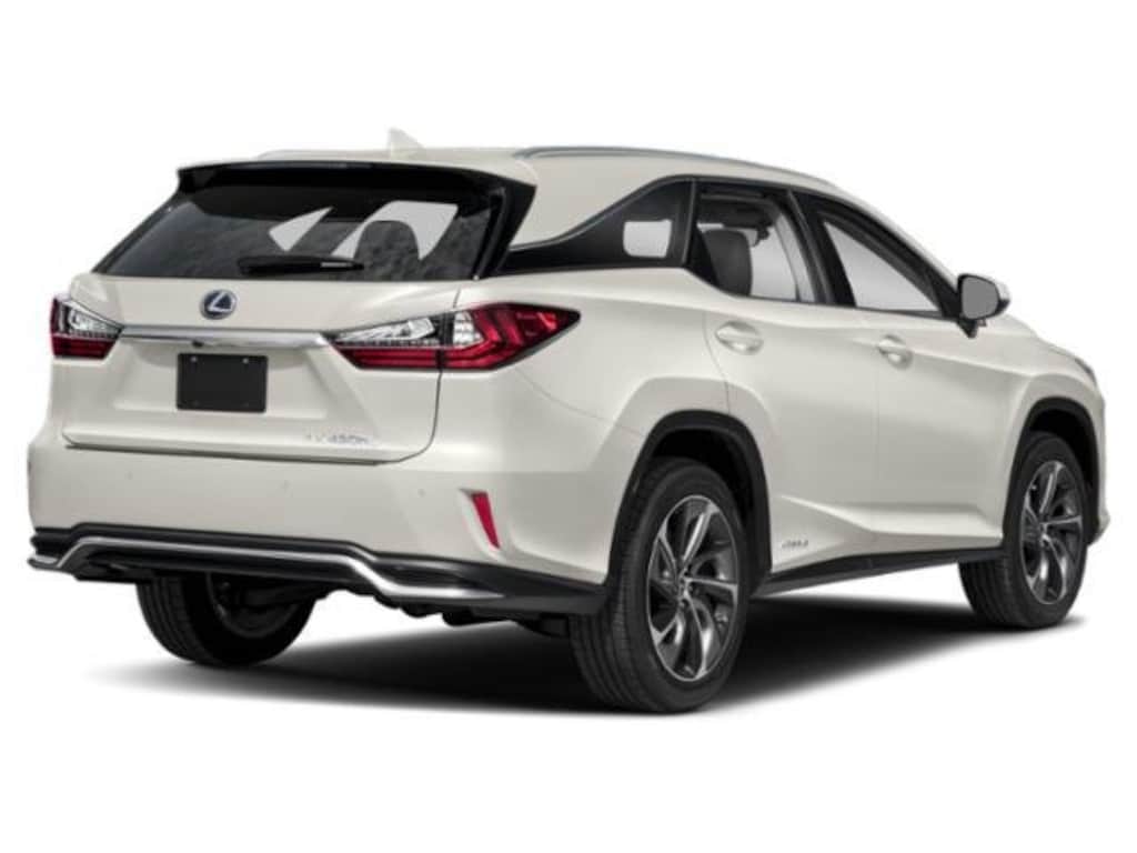Used 2018 Lexus RX 450hL Premium SUV