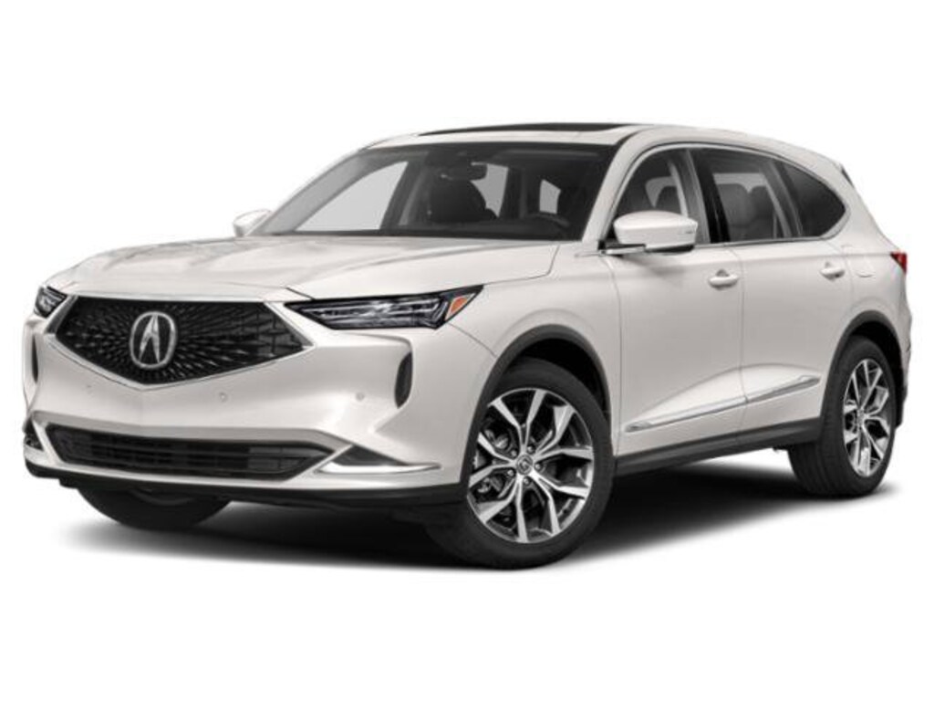 Used 2022 Acura MDX w/Technology Package SUV