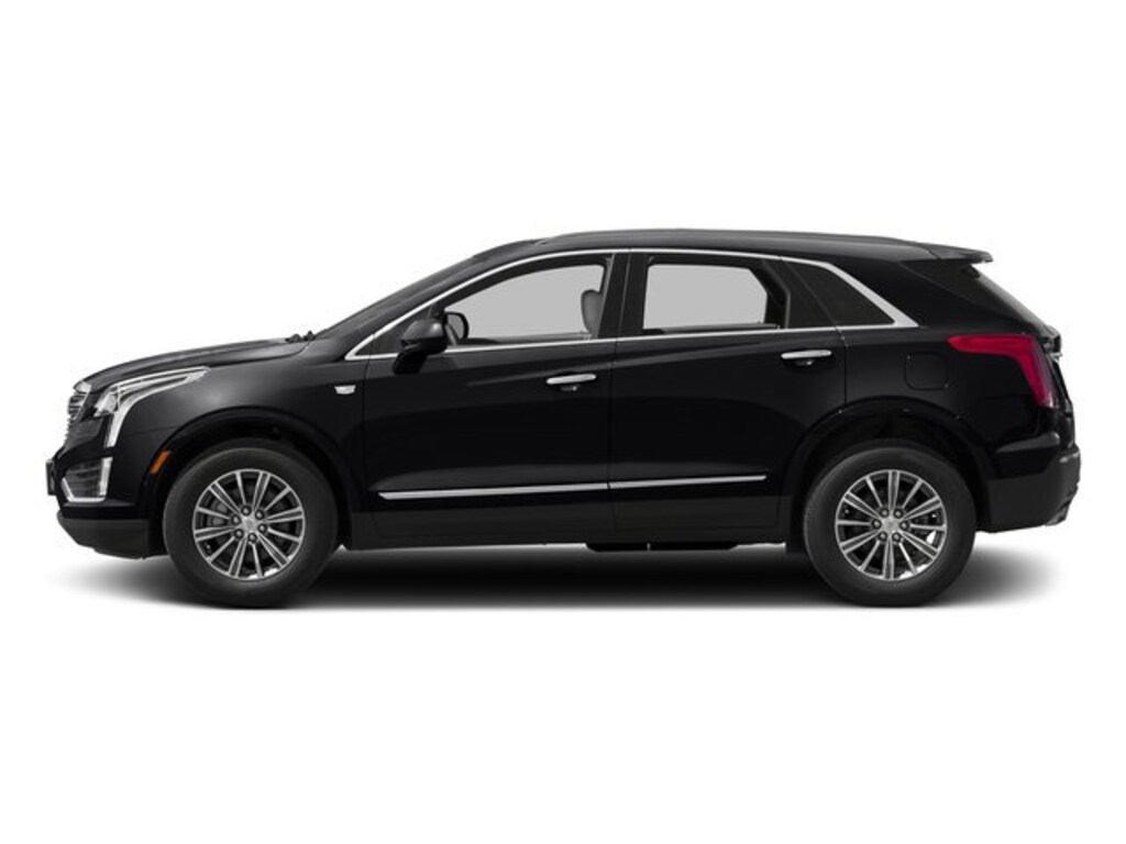 Used 2017 CADILLAC XT5 Premium Luxury FWD SUV