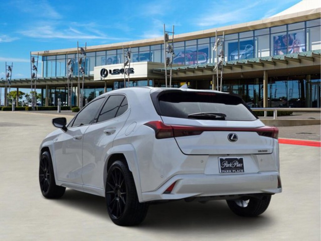Used 2019 Lexus UX UX 200 SUV