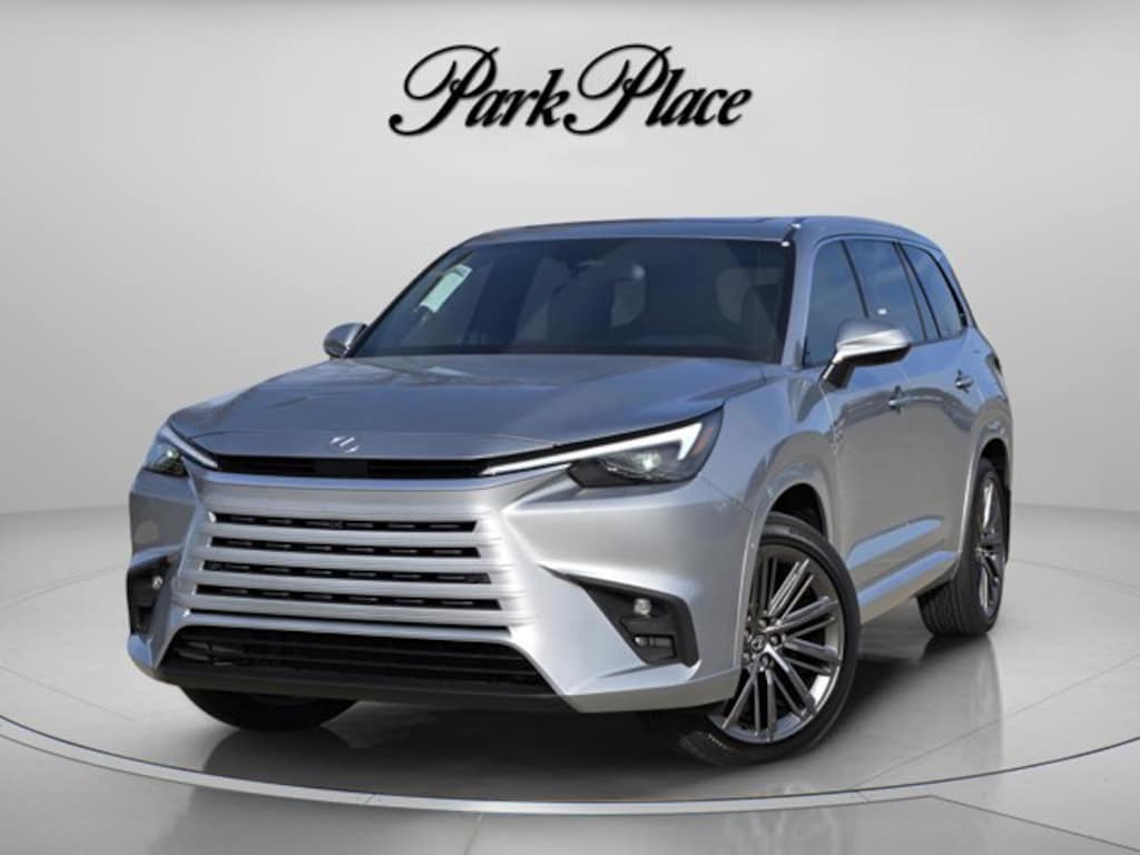 New 2026 Lexus TX 350 Luxury Sport Utility