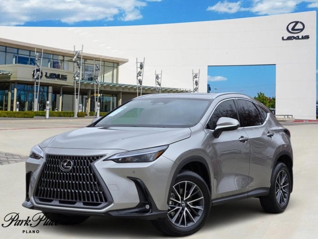 2026 Lexus NX 350's photo