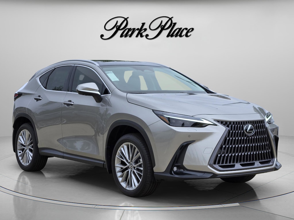 New 2026 Lexus NX 350 Luxury Sport Utility
