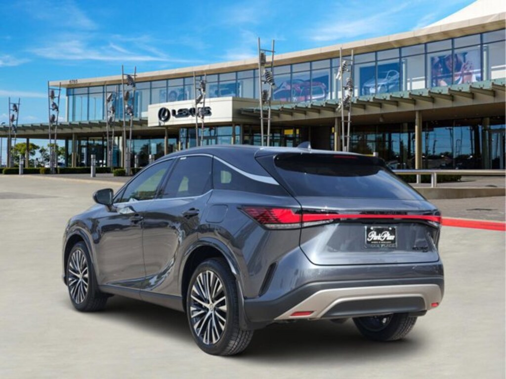 New 2026 Lexus RX 350 Premium+ Sport Utility